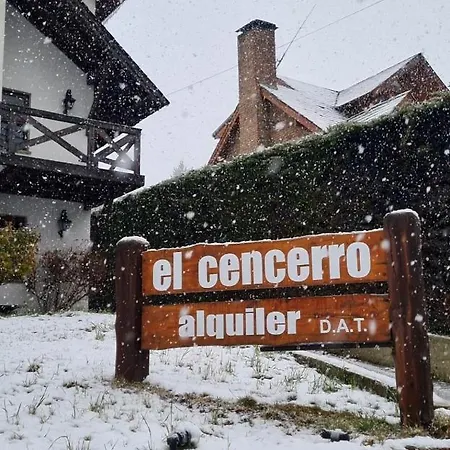 El Cencerro Bariloche Apartment Exterior photo
