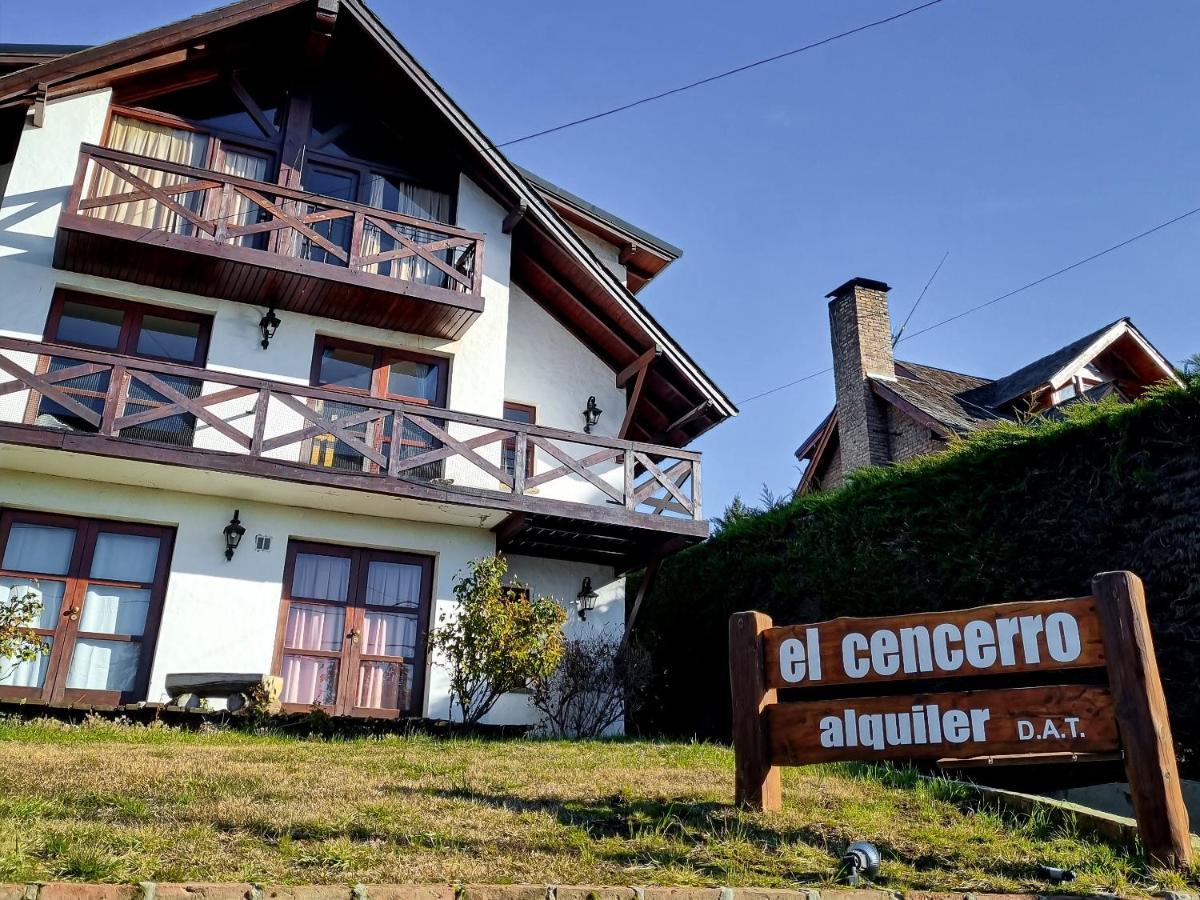 El Cencerro Apartamento San Carlos de Bariloche