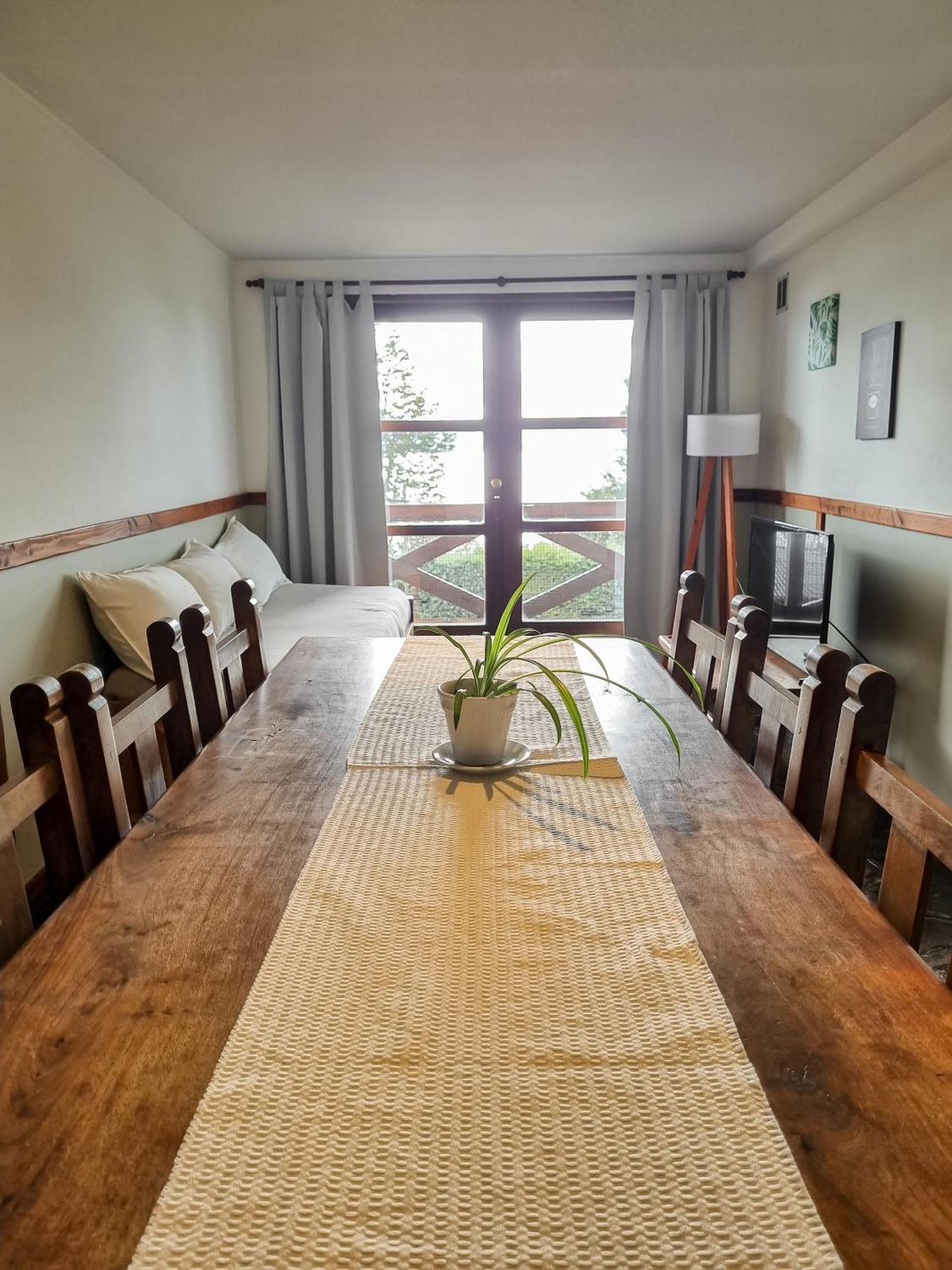 Apartamento El Cencerro *
